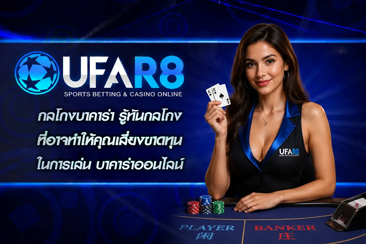 กลโกงบาคาร่า