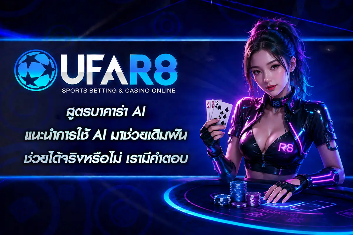 สูตรบาคาร่า AI